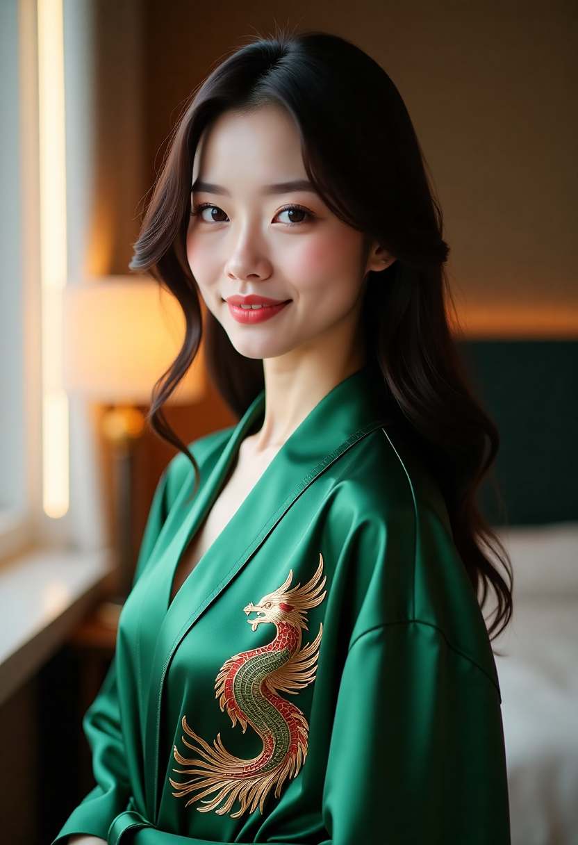 江心诡影